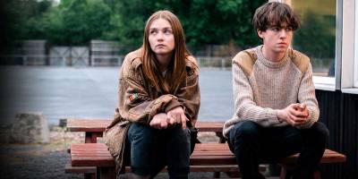 The End Of The F***ing World