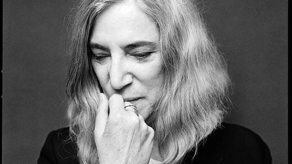 pattismith 2