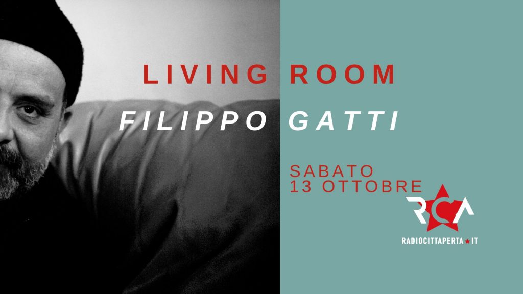 Living Room Filippo Gatti