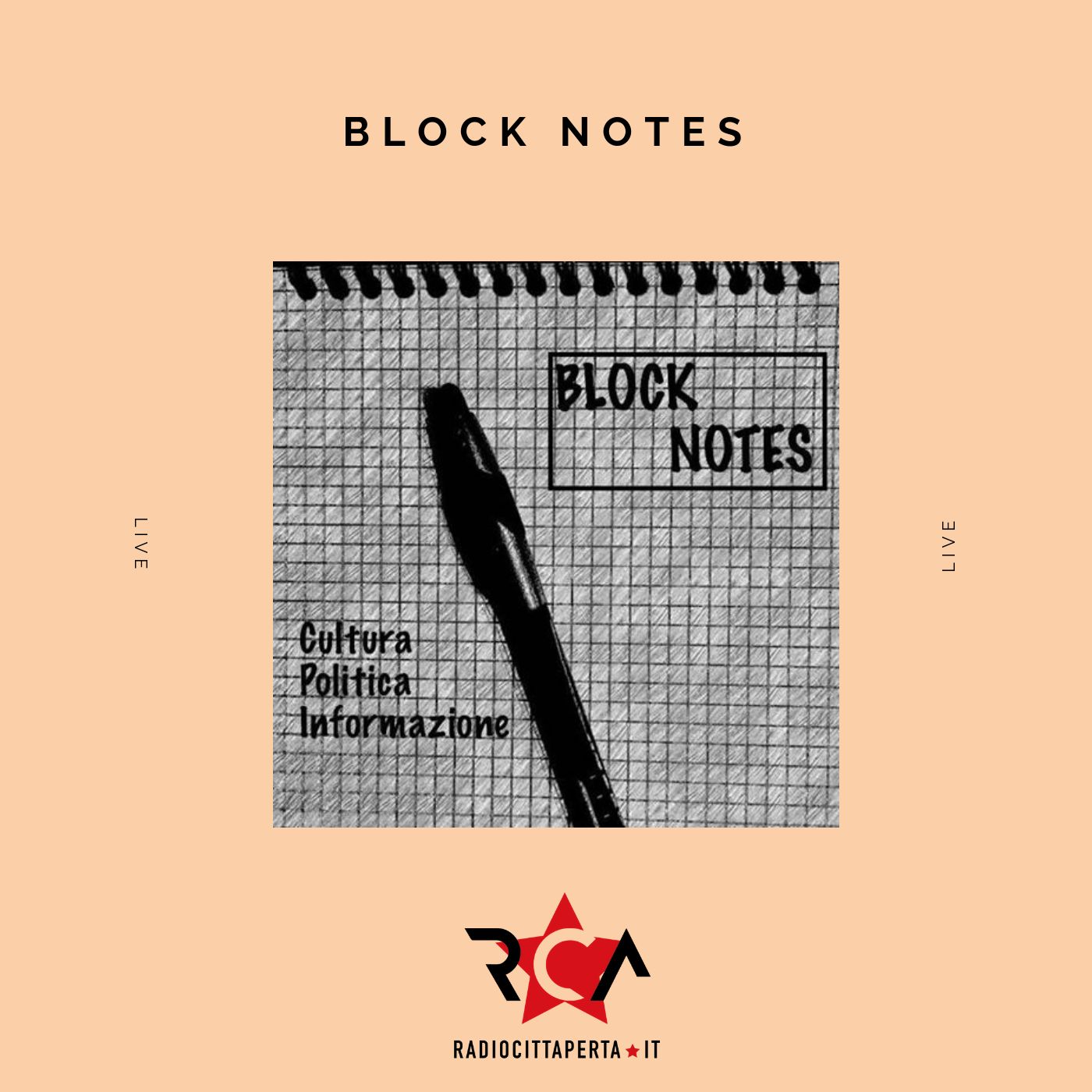 block notes logo