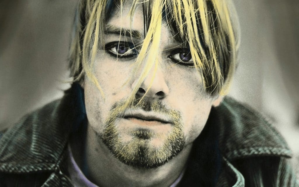 Kurt Cobain