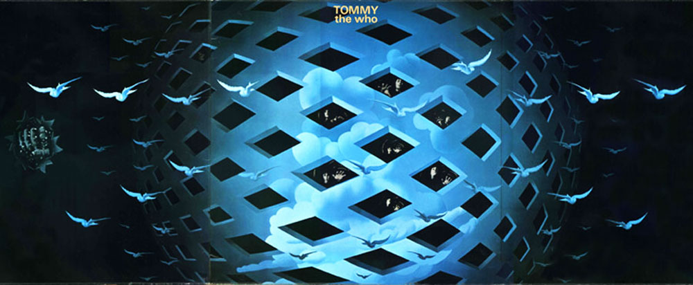 tommy the who