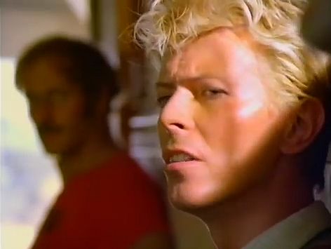 Let’s Dance: Storia E Significato Della Hit Di David Bowie Co-prodotta ...