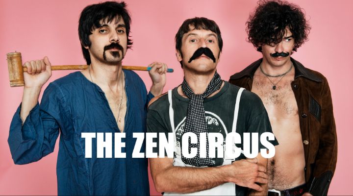 THE ZEN CIRCUS 1