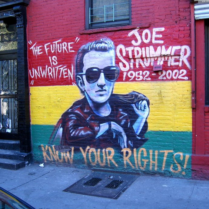 Strummer NY