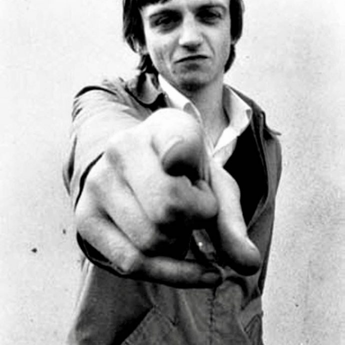 Mark E. Smith