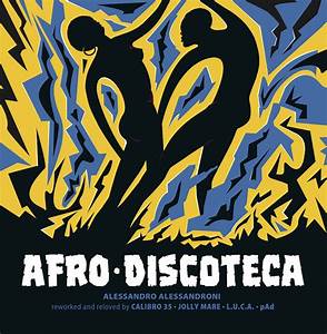 afrodiscoteca