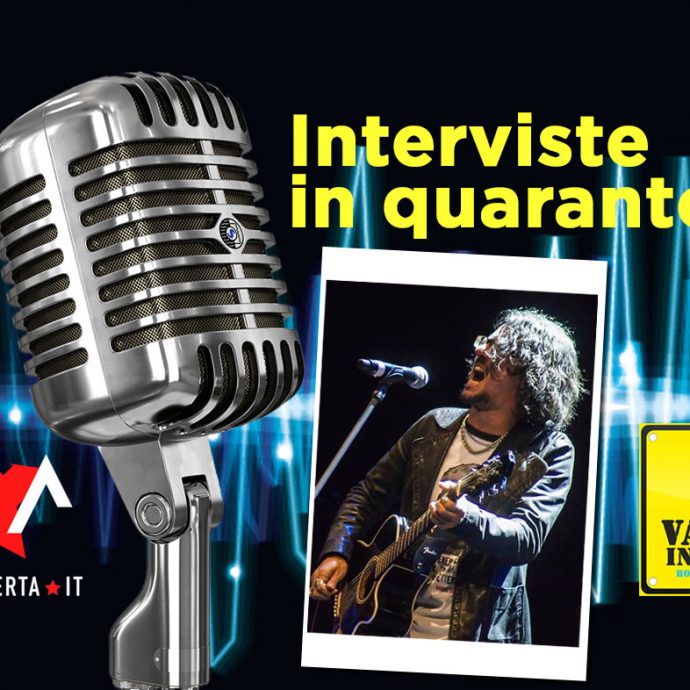 interviste quarantenaRovelli