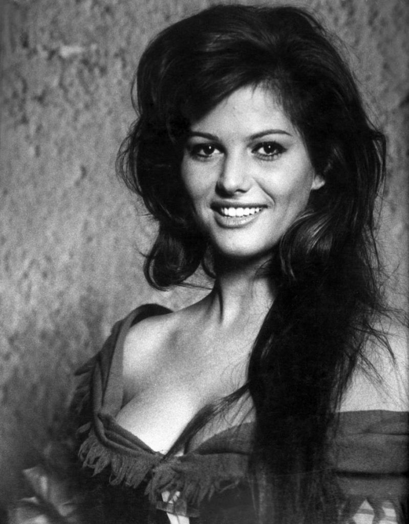 claudia cardinale