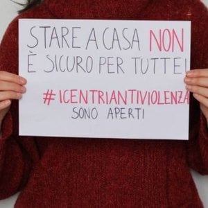 violenza donne pandemia