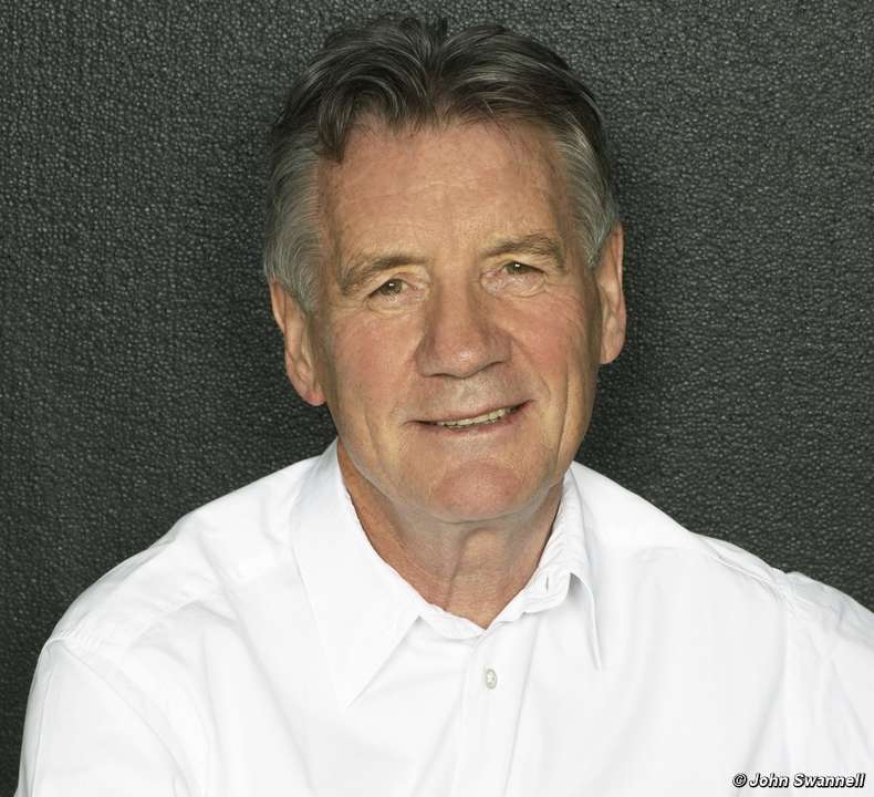 05may Michael Palin