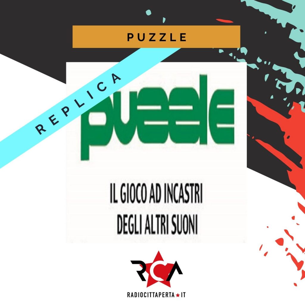 PUZZLE REPLICA