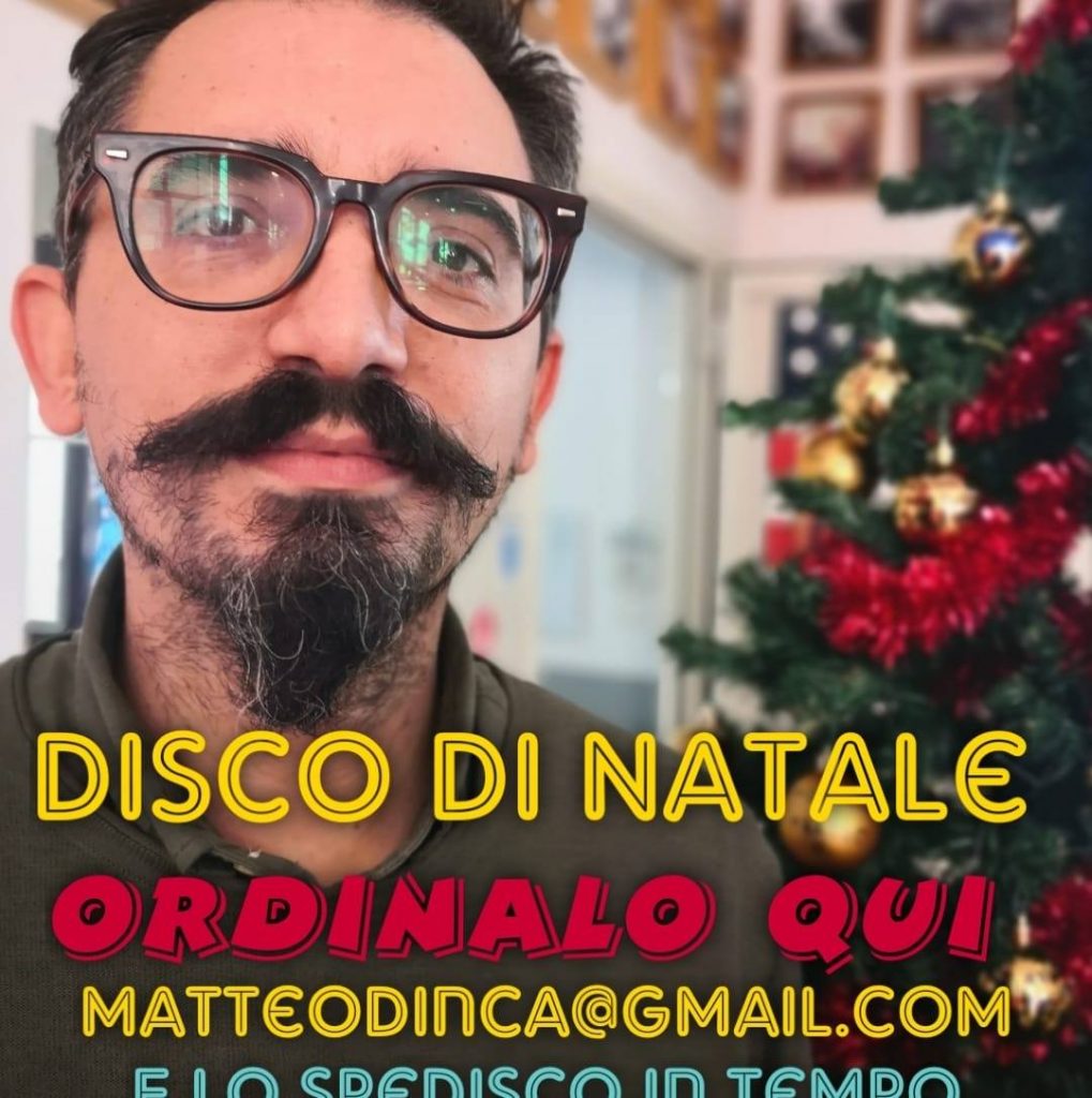 DInca Disco di Natale