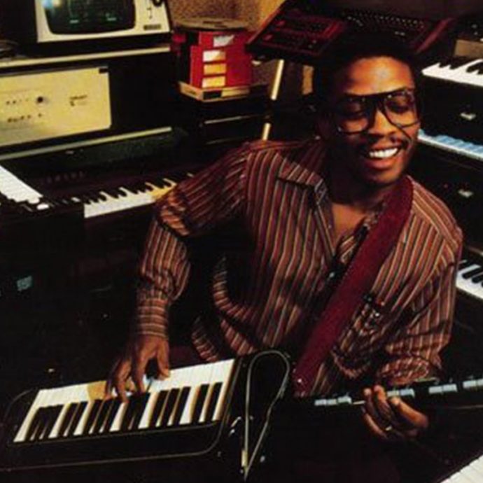 HerbieHancock Synth Hero