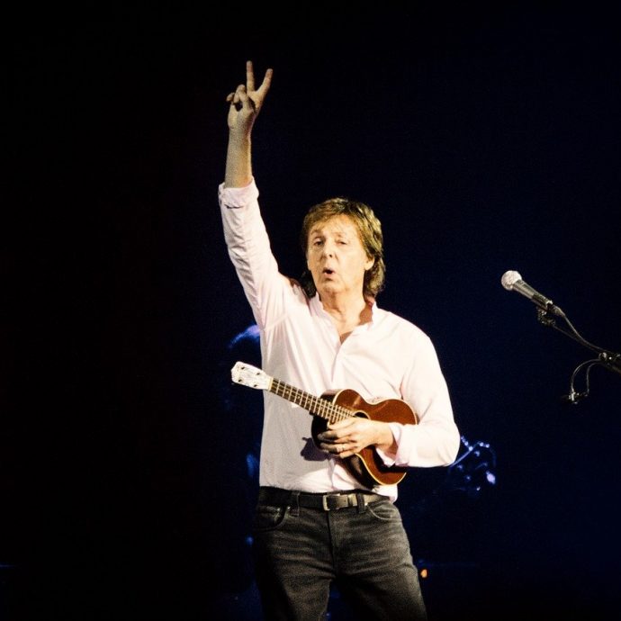 Paul mccartney 3