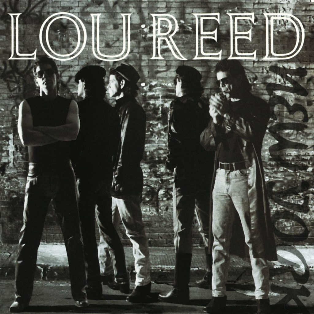 Lou Reed - New York