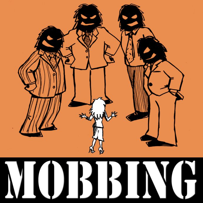 mobbingOK