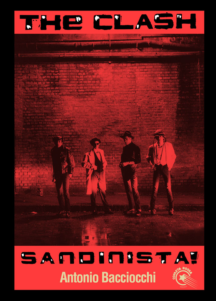 sandinista cover