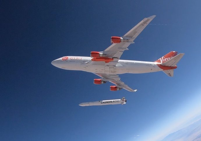 virginorbit droptest