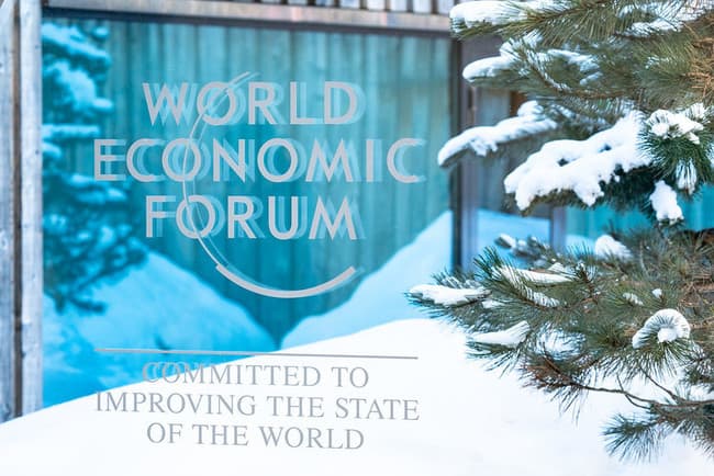 wef davos 2021