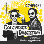 21 Colapesce e Dimartino   Sanremo 2021   16 9