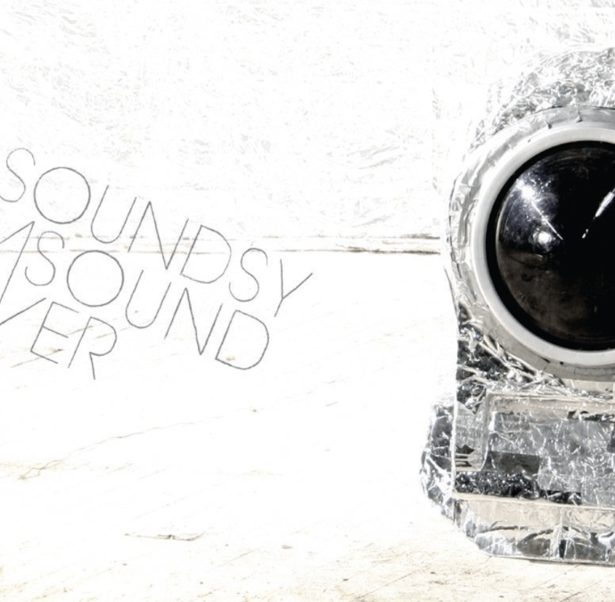 LCD Soundsystem Sound of Silver