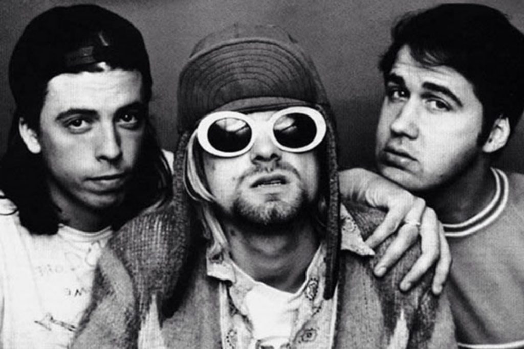 Nirvana Featuring Kurt Cobain