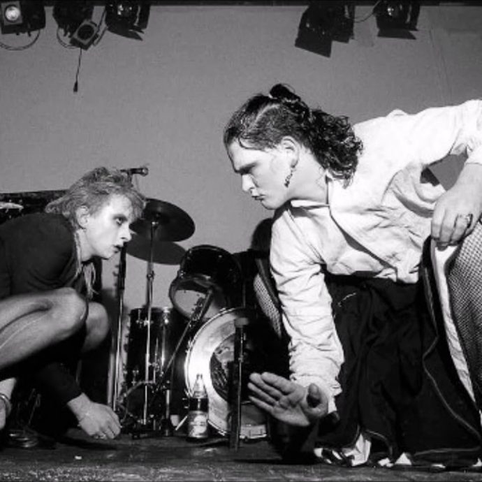 virgin prunes 1981