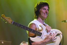 jeff beck