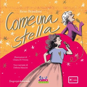 Come-una-stella_Cover_Reno-Brandoni_b