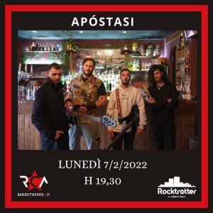 APOSTASI-1