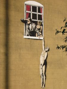 Banksy_lovers