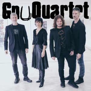 Foto-GnuQuartet-logo