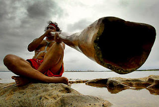 didgeridoo