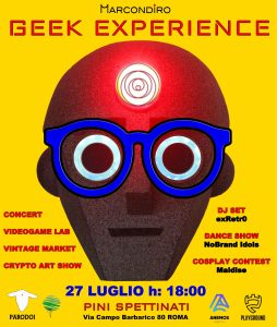 Geek-Experience-locandina