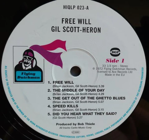 Gil-Scott-Heron-Free-Will