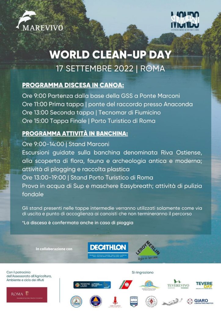 world cleanup day