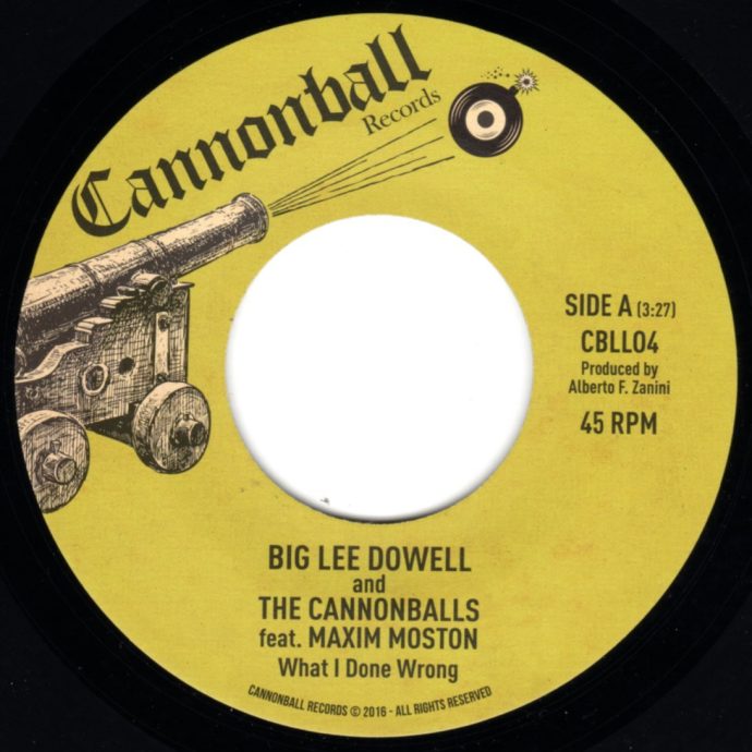 Big-Lee-Dowell-What-I-Done-Wrong