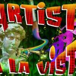 Artista-a-la-Vista-copertina