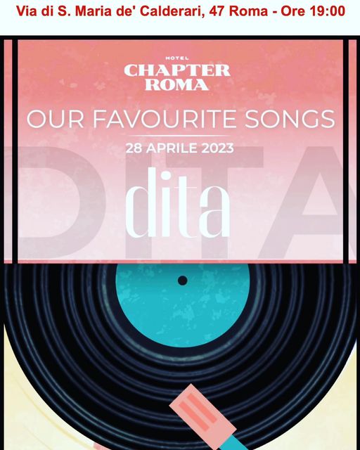 dita chapter