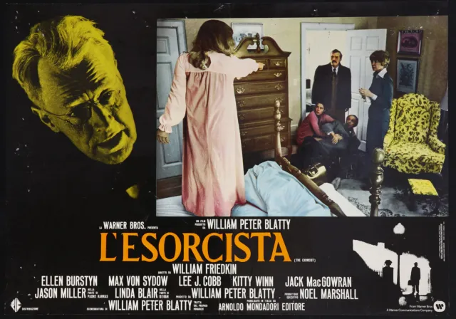 CINEMA-fotobusta-LESORCISTA-burstynvon-sydowFRIEDKIN