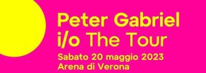 Peter Gabriel_Verona