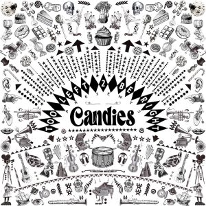 Copertina Candies Album