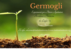 Germogli