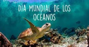 dia mundial de los oceanos 8 junio