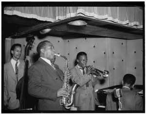 portrait-of-charlie-parker-tommy-potter-miles-davis-duke-jordan-and-max-roach-1024