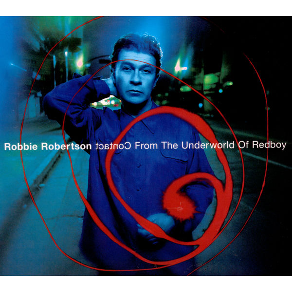 robbie robertson redboy