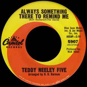 ted neeley five