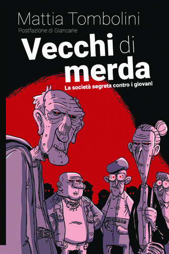 tombolini - vecchi di merda