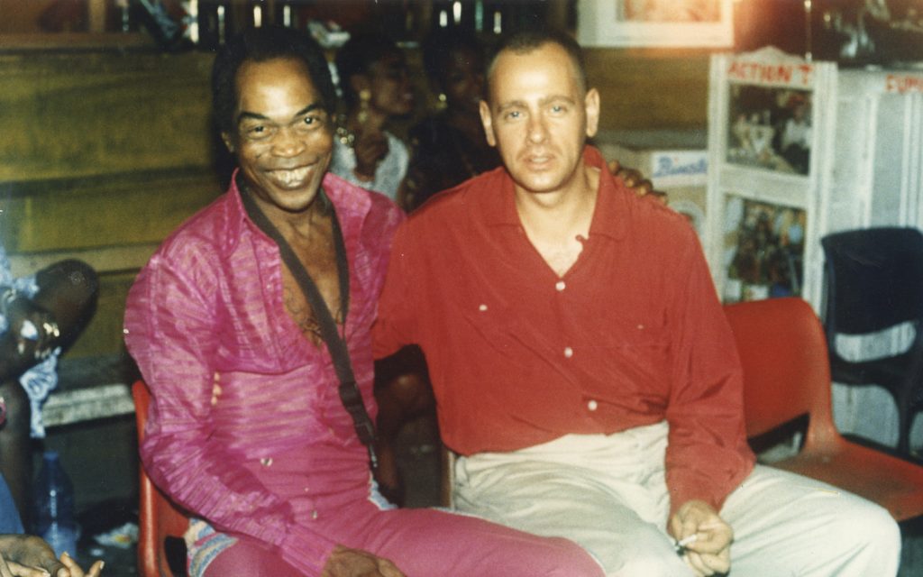 Fela Kuti